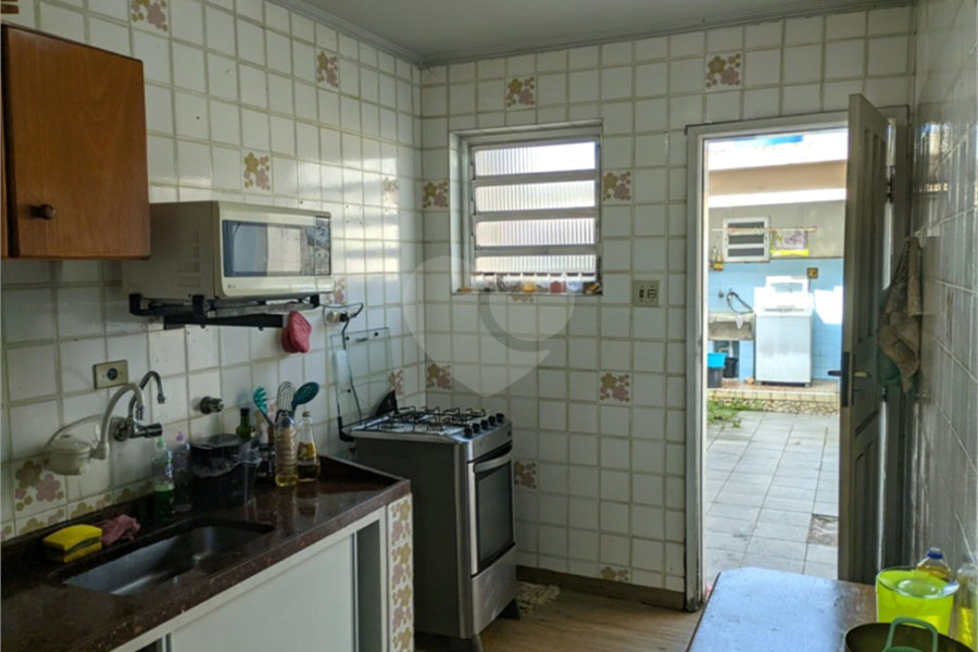 Sobrado à venda com 3 quartos em Mandaqui, São Paulo, SP