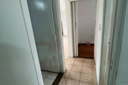 Apartamento com 3 dormitórios à venda, 72 m² por R$ 315.000 - Aparecida BNH- Santos/SP