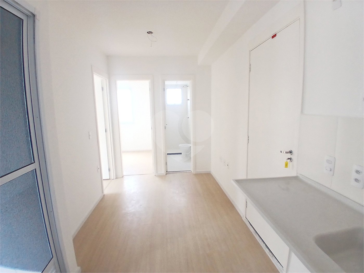 Apartamento à venda com 2 quartos em Vila Pereira Barreto, São Paulo, SP