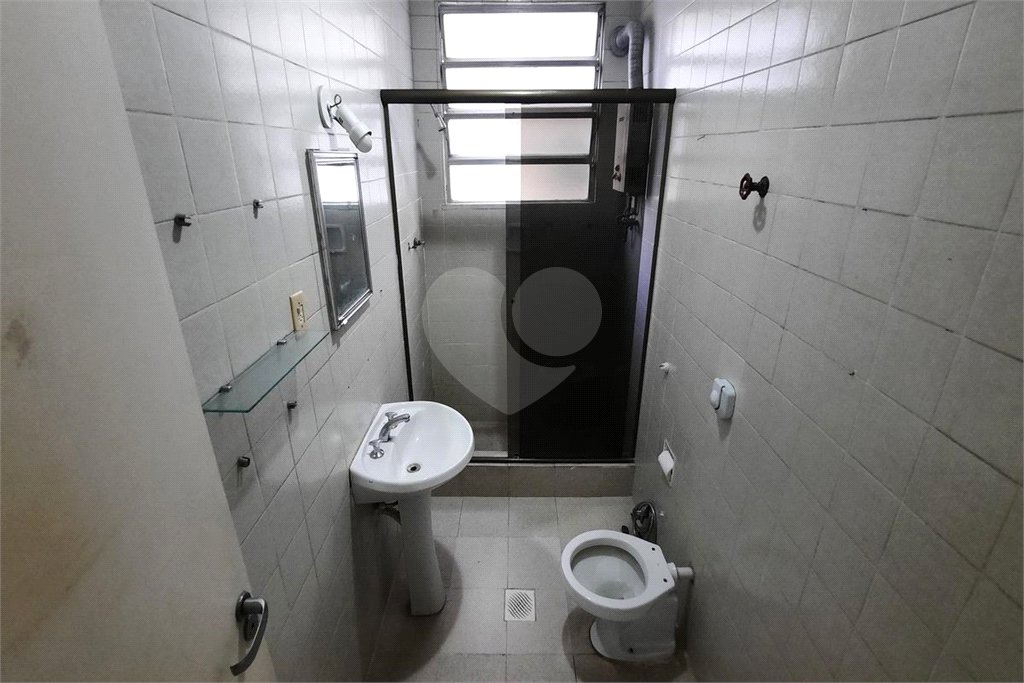 Apartamento à venda com 2 quartos em Rio Comprido, Rio de Janeiro, RJ