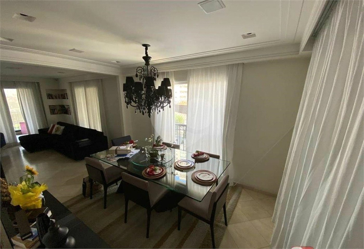 Apartamento à venda com 4 suítes em Vila Maria Alta, São Paulo, SP