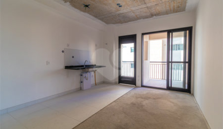 Apartamento à venda com 2 quartos, sendo 1 suíte,  em Brooklin, São Paulo, SP