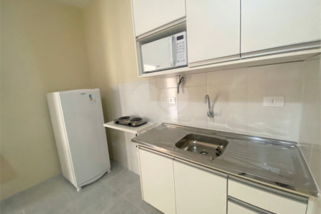 Apartamento para alugar com 1 quarto em Rio Pequeno, São Paulo, SP
