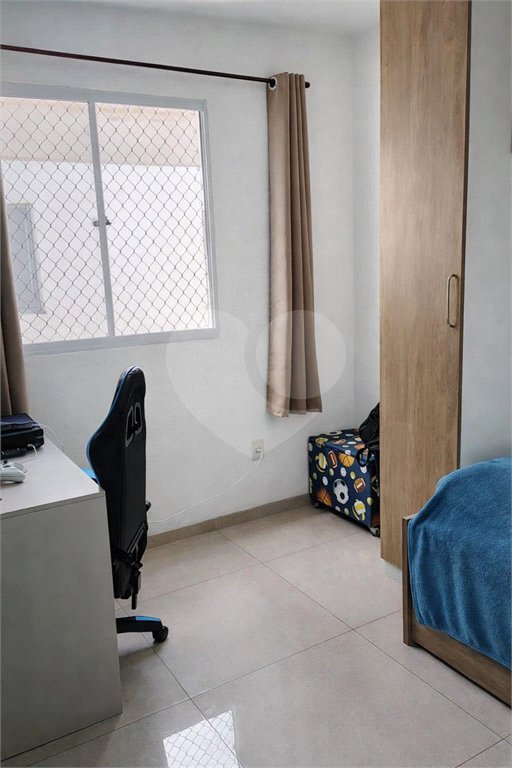 Apartamento à venda com 2 quartos em Parque Santa Rosa, Suzano, SP