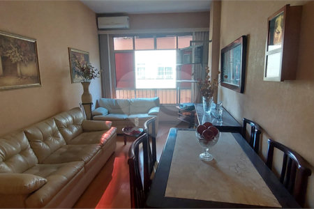 Apartamento à venda com 2 quartos em Tijuca, Rio de Janeiro, RJ