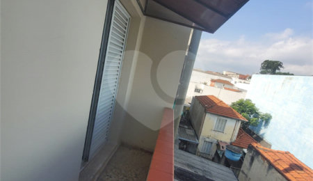 Apartamento à venda com 1 quarto em Casa Verde, São Paulo, SP