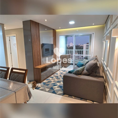Apartamento à venda com 2 quartos, sendo 1 suíte, em Parque Industrial, São José dos Campos, SP