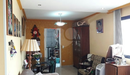 Apartamento à venda com 2 quartos em Santana, São Paulo, SP