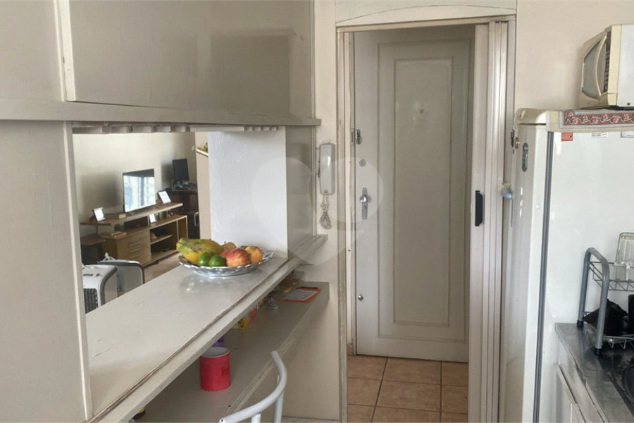 Apartamento à venda com 1 quarto em Santana, São Paulo, SP