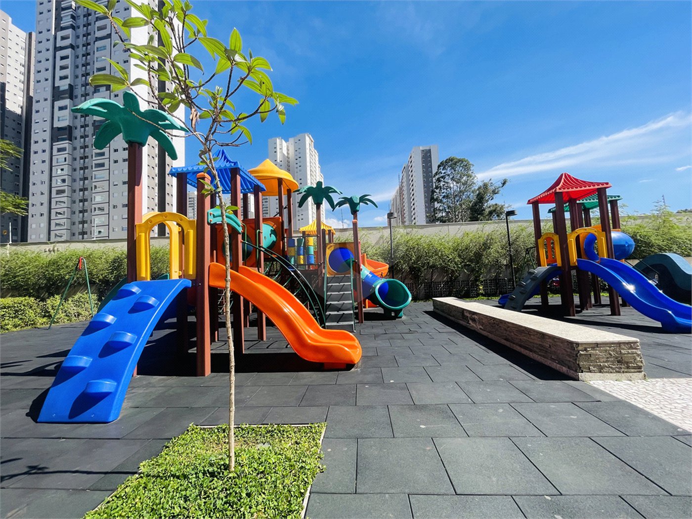 Apartamento à venda com 3 suítes no Centro, São Bernardo do Campo, SP