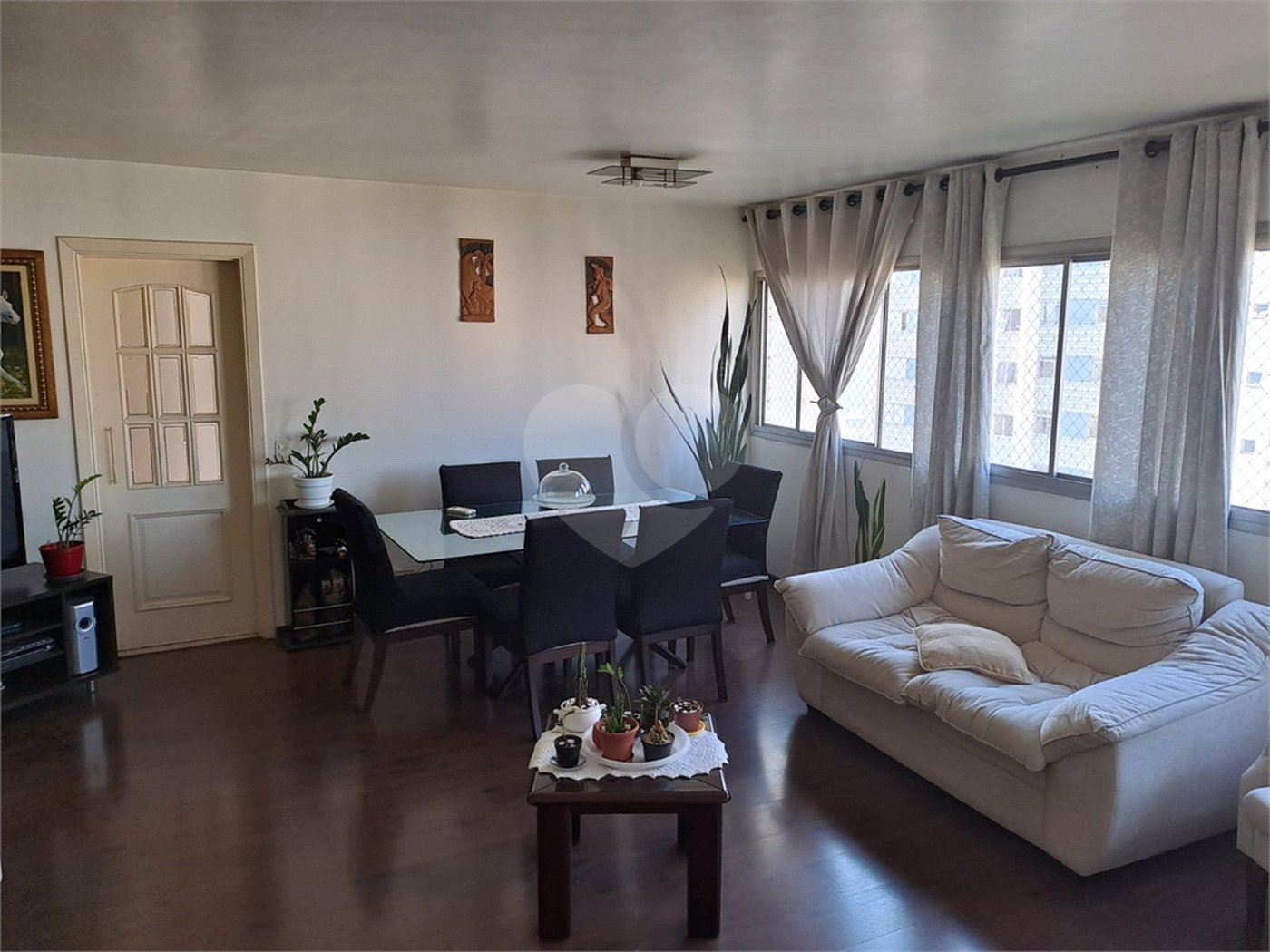 Apartamento à venda com 3 quartos, sendo 1 suíte, em Santana, São Paulo, SP