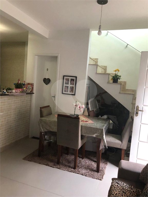 Casa à venda com 2 suítes no condomínio Sem Nome, São Paulo - SP