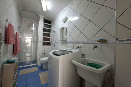 Apartamento Residencial para locação, Aparecida, Santos