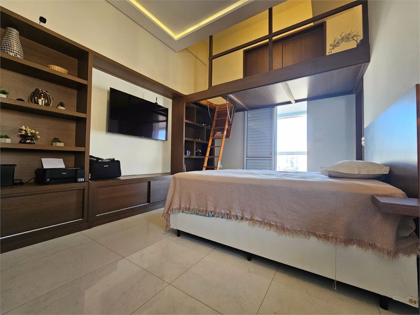 Apartamento Residencial à venda, Pompéia, Santos - AP1907.