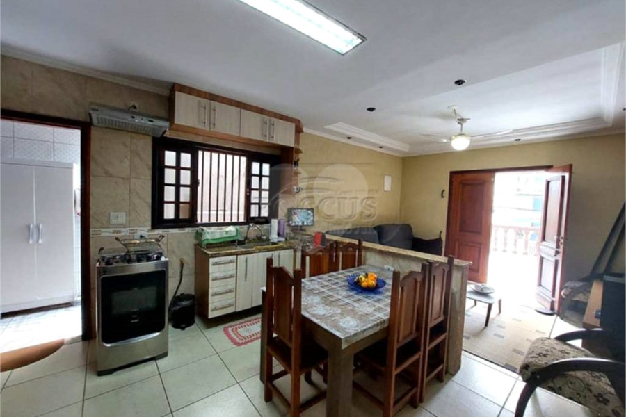 Sobrado à venda com 3 quartos, sendo 1 suíte, em Pirituba, São Paulo, SP