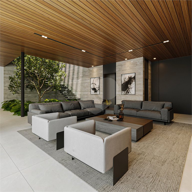 Casa à venda com 5 suítes em Jardim Paulistano, São Paulo, SP