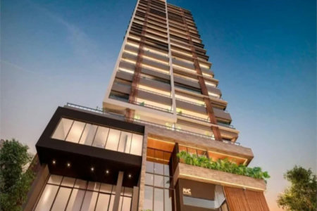 Apartamento à venda com 2 quartos, sendo 1 suíte,  em Pinheiros, São Paulo, SP