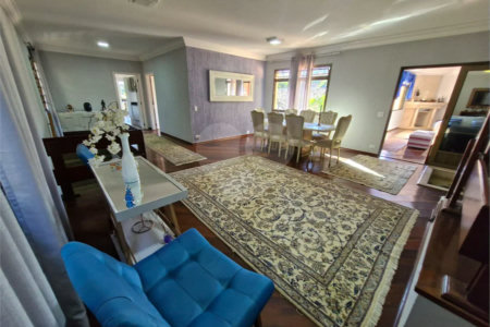 Casa à venda com 4 suítes no condomínio Villa Viana II, Cotia - SP