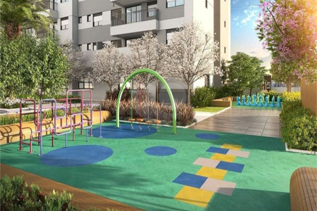 Apartamento à venda com 2 quartos, sendo 1 suíte, em Jardim Caboré, São Paulo, SP