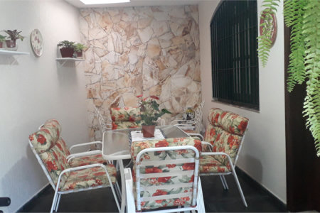 Casa à venda com 3 quartos, sendo 2 suítes, em Jardim Leonor, São Paulo, SP