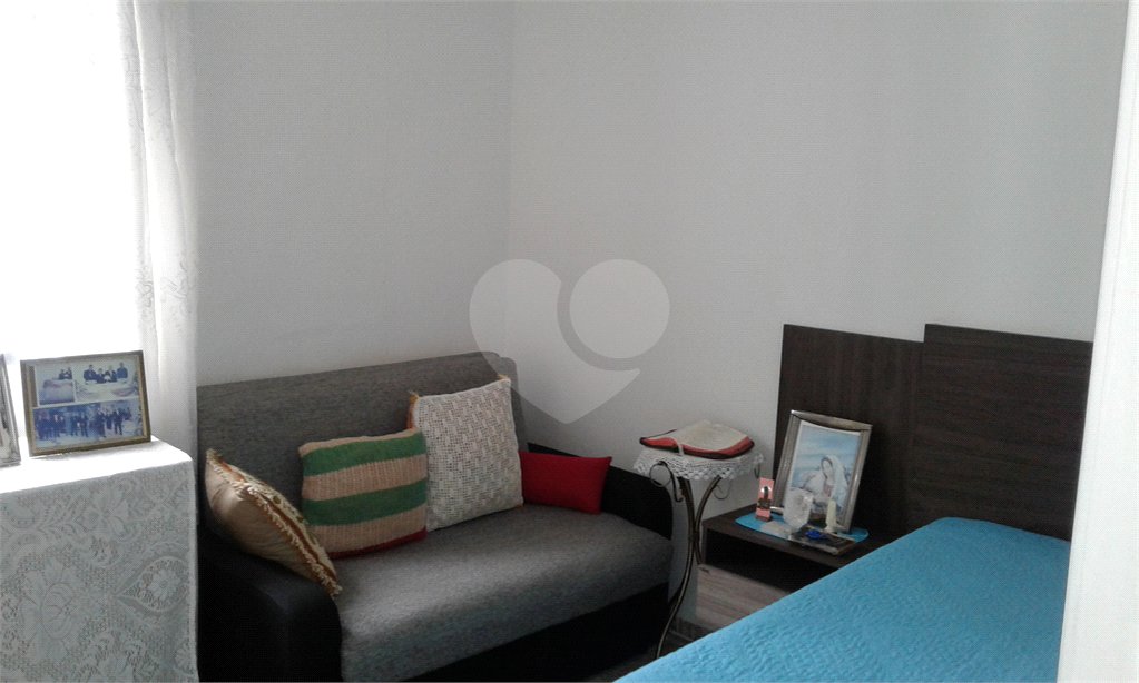 Apartamento à venda com 2 quartos em Santana, São Paulo, SP