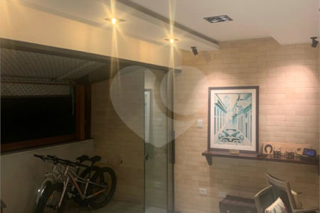 Apartamento à venda com 1 quarto em Jardim Paulista, São Paulo, SP