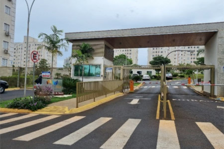Apartamento à venda com 2 quartos em Condomínio Mirante Sul, Ribeirão Preto, SP