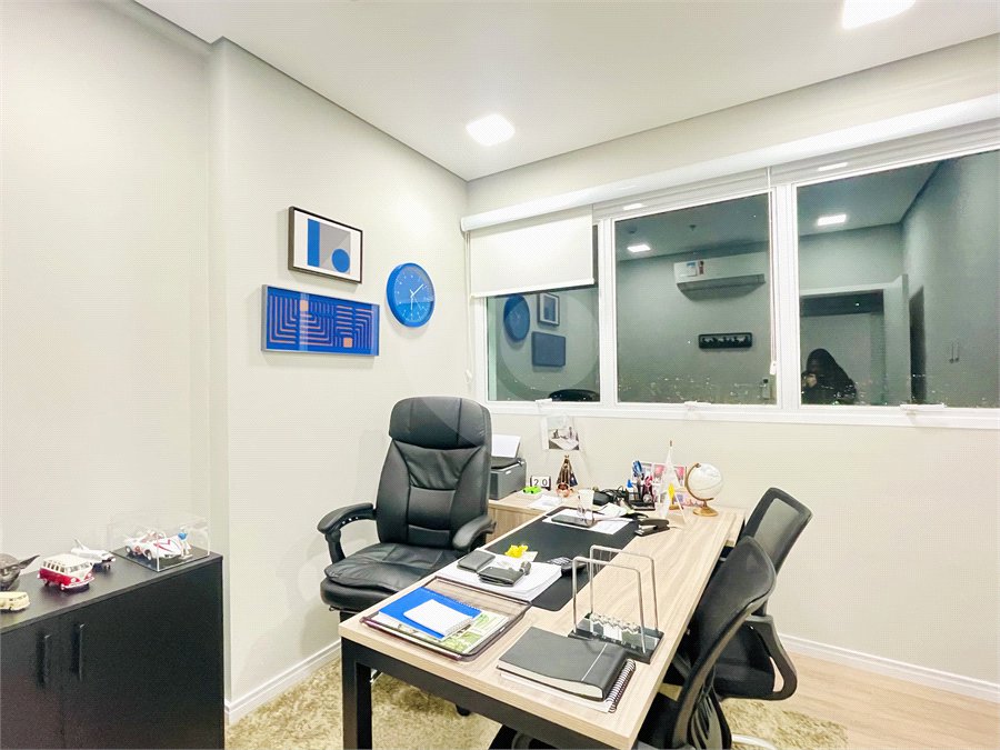 Sala à venda no Centro, São Bernardo do Campo, SP