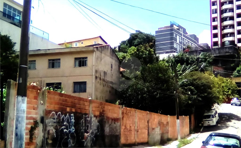 Terreno à venda em Santana, São Paulo, SP