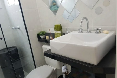 Apartamento à venda com 2 quartos, sendo 1 suíte, em Jardim Brasil (zona Norte), São Paulo, SP