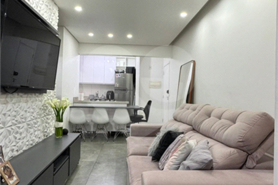 Apartamento à venda com 2 quartos, sendo 1 suíte, em Casa Verde, São Paulo, SP