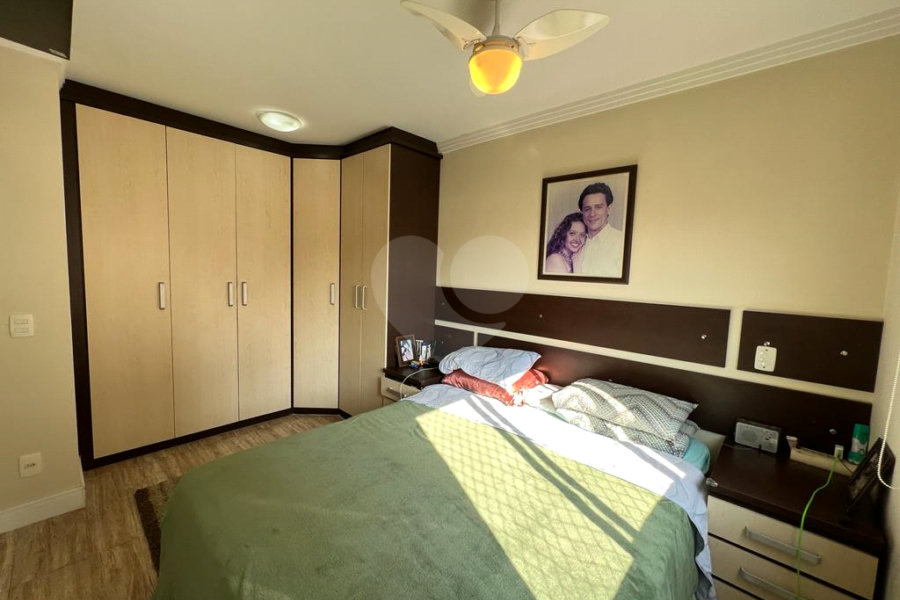 Apartamento à venda com 4 quartos, sendo 2 suítes, em Santana, São Paulo, SP