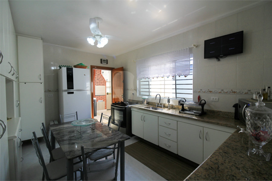 Casa à venda com 3 suítes em Vila Gustavo, São Paulo, SP