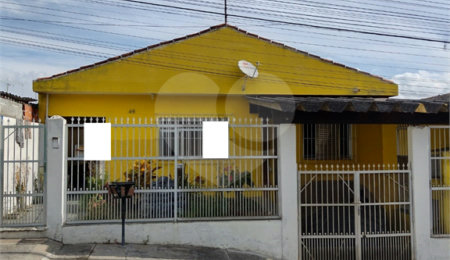 Casa à venda com 2 quartos em Parque Residencial Casa Branca, Suzano, SP