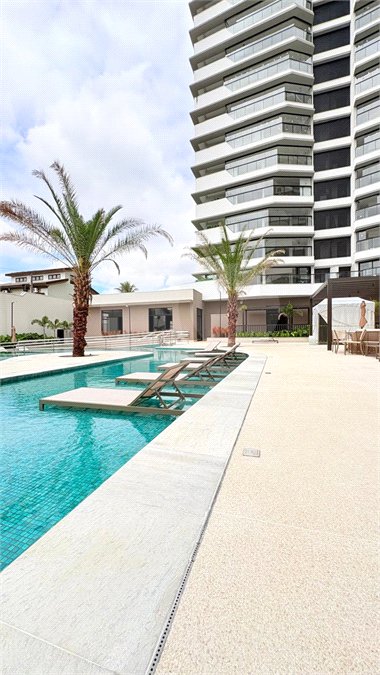 Apartamento à venda com 3 suítes em Parque Residencial Aquarius, São José dos Campos, SP