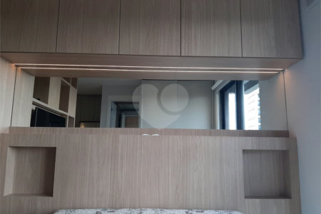 Apartamento à venda com 1 quarto em Jardim Panorama, São Paulo, SP