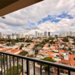 Apartamento para alugar com 1 quarto em Vila Cordeiro, São Paulo, SP