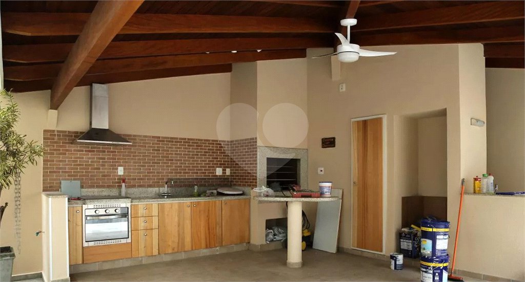 Casa à venda com 3 suítes no condomínio Residencial Morumbi, São Paulo - SP