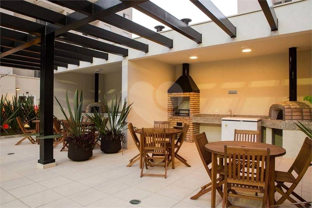 Apartamento à venda com 1 suíte em Jardim Caboré, São Paulo, SP
