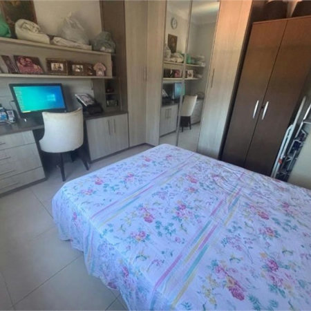 Apartamento Residencial à venda, Aparecida, Santos - AP1918.