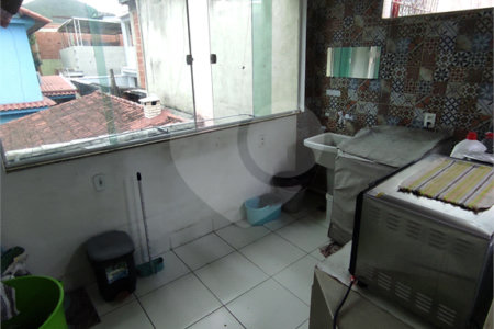 Casa à venda com 4 quartos em Santíssimo, Rio de Janeiro, RJ
