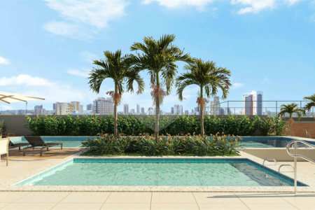 Apartamento à venda com 3 suítes em Parque Campolim, Sorocaba, SP