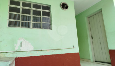Casa Térrea à venda com 2 quartos em Tucuruvi, São Paulo, SP