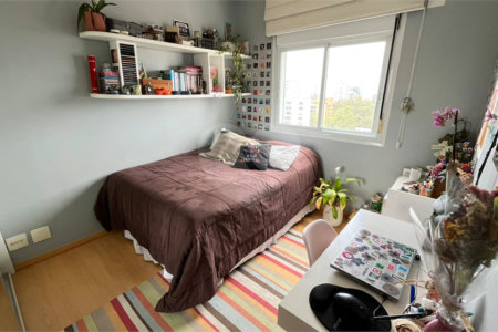 Apartamento à venda com 4 quartos, sendo 3 suítes, em Vila Andrade, São Paulo, SP