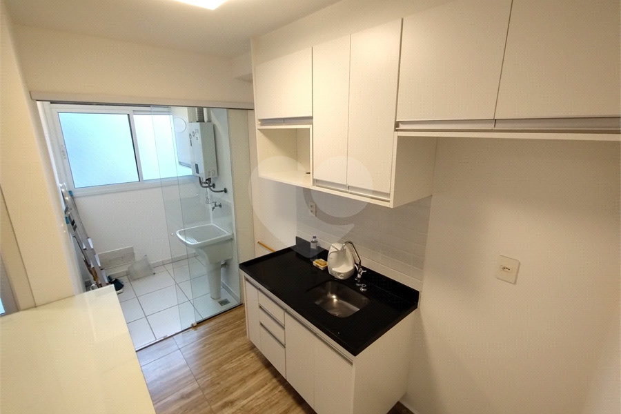 Apartamento para alugar com 2 quartos, sendo 1 suíte, em Jardim Europa, São Paulo, SP