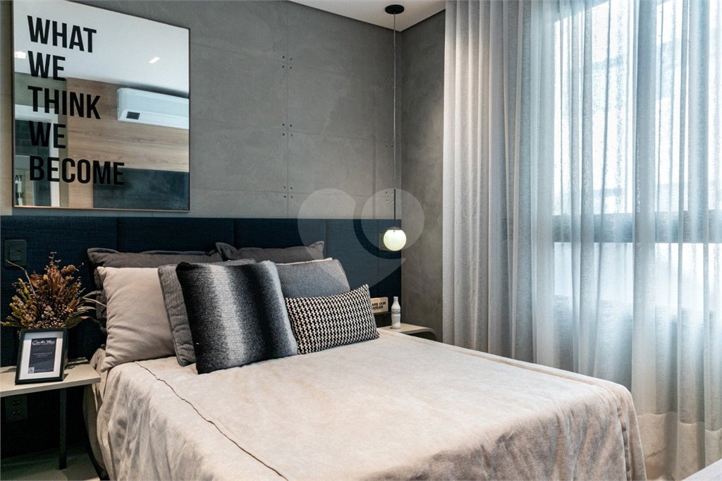 Apartamento à venda com 3 suítes em Cerqueira César, São Paulo, SP