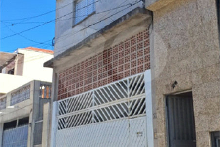Sobrado à venda com 5 quartos, sendo 1 suíte, em Vila Gustavo, São Paulo, SP