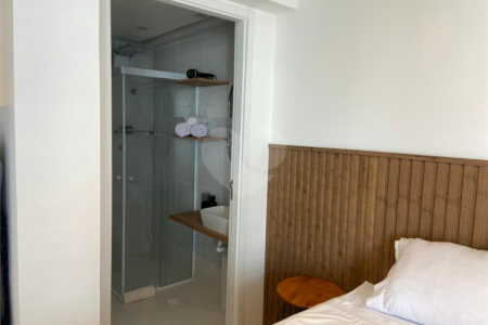 Studio à venda com 1 quarto em Butantã, São Paulo, SP