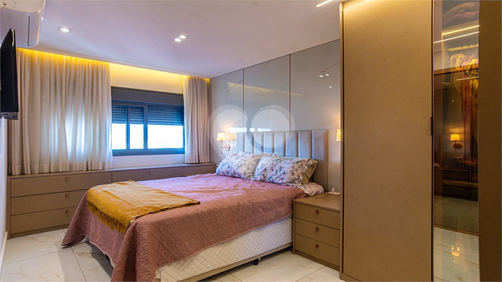 Apartamento à venda com 3 suítes em Butantã, São Paulo, SP
