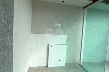 Duplex à venda ou para alugar com 2 quartos em Vila Valparaíso, Santo André, SP